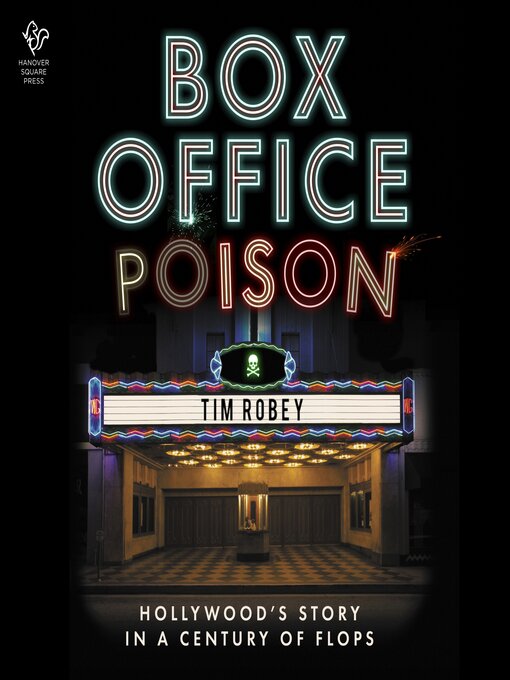 Title details for Box Office Poison by Tim Robey - Wait list